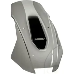 Sports screen PUIG smoke grey for: Honda X - ADV