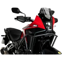 Sports screen PUIG dark for: Honda NX
