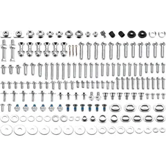 JMP 172-teiliges Schraubensortiment für: YZ/YZF