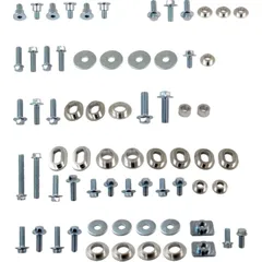 Motorcycle Screw Set 68TLG JMP