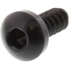 Self-Tapping Screw M4 10MM Alu Black