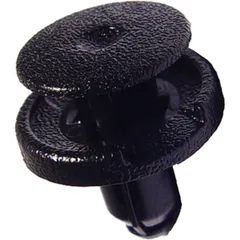 Rotating Push Rivets for Motorcycles - Tourmax, 10 Pieces