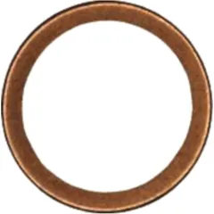 Dichtring Kupfer JMP Inhalt 10 Stück Alternative: 4551426 passend für: BMW R, G, K