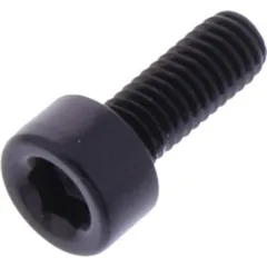 Zylinderschraube JMP Bolt LPB308BK