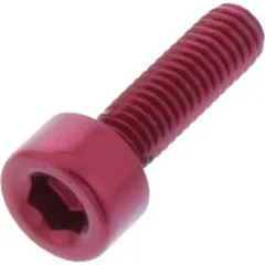 Zylinderschraube JMP Bolt LPB310R