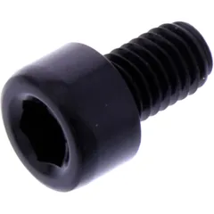 Zylinderschraube JMP M5X0.8 mm 8 mm Aluminium schwarz
