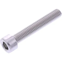 HEX SOCKET CAP SCREW M5X0.8MM 30MM ALUMINIUM for Motorcycles