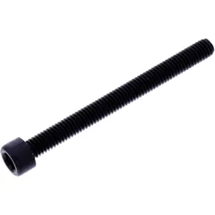 Zylinderschraube JMP Bolt M6X1.00mm 65mm schwarz