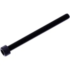 Zylinderschraube JMP Bolt M6X1.00 mm 70 mm Alu schwarz