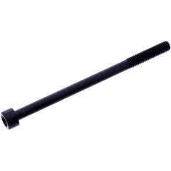 Zylinderschraube JMP Bolt M6X1.00 mm 90 mm Alu schwarz
