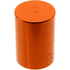 Entlüfterschraube Kappe JMP Bolt 7 mm orange