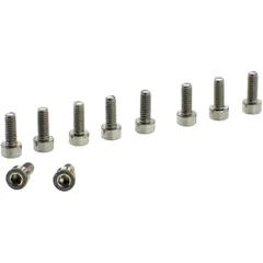 Cap Head Screws A2 DIN 912 M4x0.7 10mm for Motorcycles