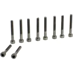 Cap Head Bolts DIN 912 A2 Stainless M4X0.7 30mm