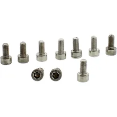 CAP HEAD BOLTS DIN 912 A2 M5 X 0.8 10MM