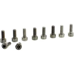 Cap Head Bolts DIN 912 A2 Stainless M5 x 0.8 12mm