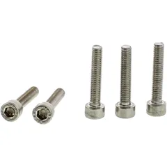 Cap Head Bolts DIN 912 A2 Stainless M5x0.8 25mm