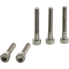 Cap head bolts din 912 a2 stainless 4026303034876