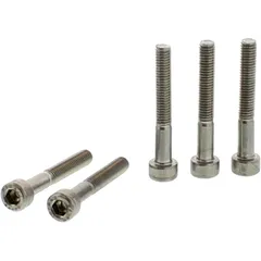 CAP HEAD BOLTS DIN 912 A2 STAINLESS M5X0.8 35MM