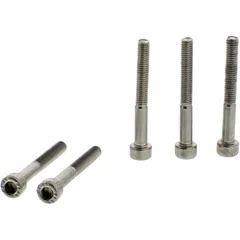 CAP HEAD BOLTS DIN 912 A2 STAINLESS M5X0.8 40MM