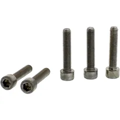 Cap Head Bolts DIN 912 A2 Stainless M6X1.00 30MM