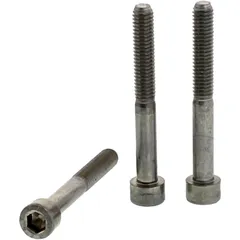 CAP HEAD BOLTS A2 STAINLESS M6X1.00 50MM