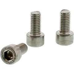 Cap Head Bolts DIN 912 A2 Stainless M8X1.25 16mm
