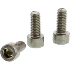 Cap Head Bolts DIN 912 A2 Stainless M8X1.25 18mm