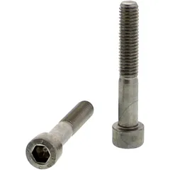 Stainless Steel Cap Head Bolts M8X1.25 50mm
