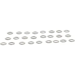 Stainless Steel Washer A2 4.3mm DIN 125 for Motorcycles