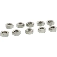 NUT A2 DIN 934 M8X1.25 for motorcycles