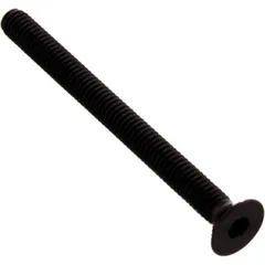 JMP BOLT M4X0.7MM 45MM ALUMINIUM BLACK