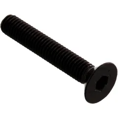 JMP BOLT M5X0.8MM 30MM ALUMINIUM BLACK