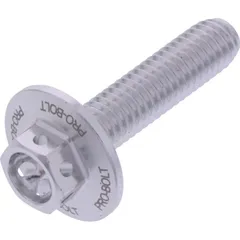 Schraube 6 Kant JMP Bolt LBWHX625RSE