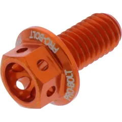 Schraube 6 Kant JMP Bolt LHX612ROE