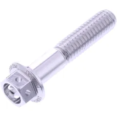 Sechskantschraube aus Aluminium - JMP Bolt M6x1mm 30mm