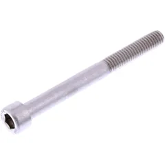Zylinderschraube M6X1 60 mm Stahl