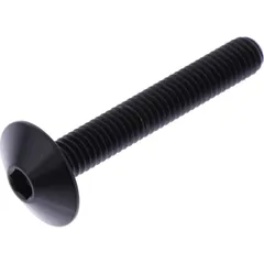Dome head bolt jmp TIFBFT640BK