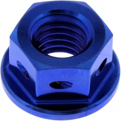 Bundmutter JMP Bolt M8X1.25mm Titan Racing blau