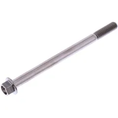 Sechskant Schraube M6X1 mm 85 mm Titan
