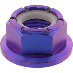 Collar nut self-locking jmp TINYNFL12FFP