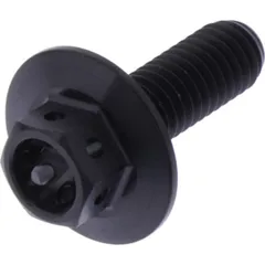 Hex bolt TISPHX618RBK