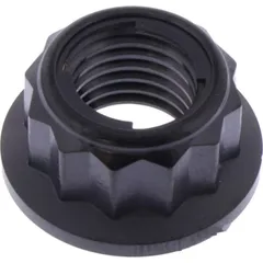 Nut rear sprocket jmp