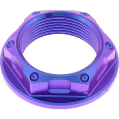 Nut steering head