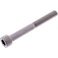 Zylinderschraube M6X1 50 mm Stahl