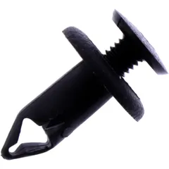 Screw rivets black (OE spare part) for: Honda CB, SYM Pure