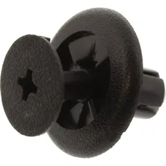 Push rivet black (orig spare part)