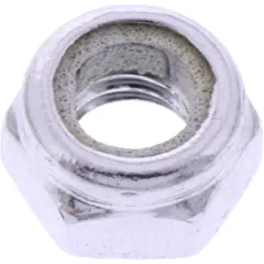 NUT JMP BOLT M5X0.8MM ALUMINIUM SILVER