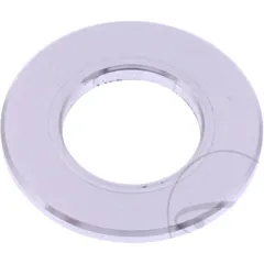 Unterlegscheibe JMP Bolt M10 Aluminium silber