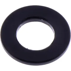 Unterlegscheibe JMP M5 Alu schwarz