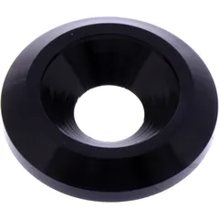 Washer JMP M8 Aluminium Black